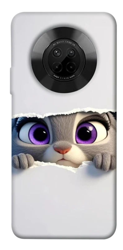 Чехол на Huawei Y9a Zootopia фото 1 из 1