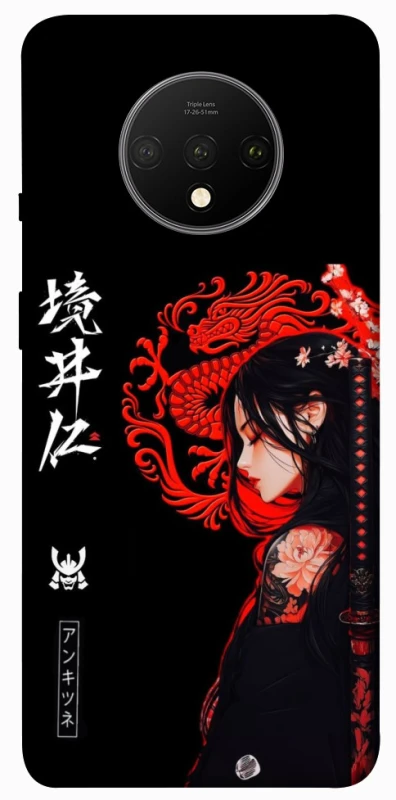 Чохол на OnePlus 7T Red Dragon фото 1 з 1