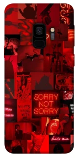 Чехол на Samsung Galaxy S9 Love collage ver.4 фото 1 из 1