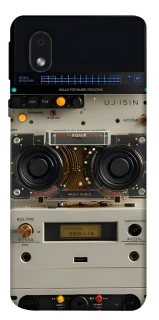 Чохол на Samsung Galaxy M01 Core / A01 Core Audio panel фото 1 з 1