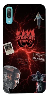 Чехол на Huawei Y6 Pro (2019) Stranger Things ver.20 фото 1 из 1
