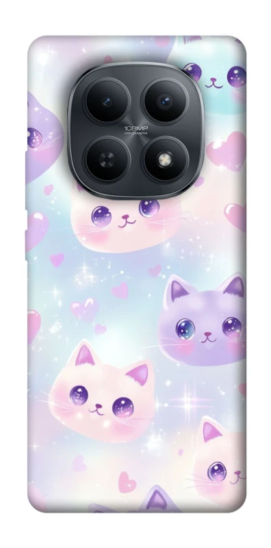 Чохол на Xiaomi Redmi Note 15 4G/5G (EU) Funny Kittens ver.4 фото 1 з 1