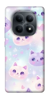 Чехол на Xiaomi Redmi Note 15 4G/5G (EU) Funny Kittens ver.4 фото 1 из 1