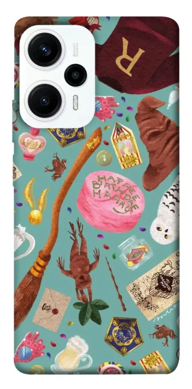 Чохол на Xiaomi Poco F5 / Note 12 Turbo Harry Potter v28 фото 1 з 1