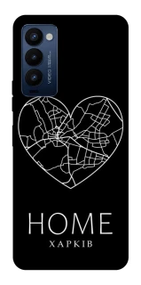 Чохол на TECNO Camon 18 Pro Харків Home фото 1 з 1