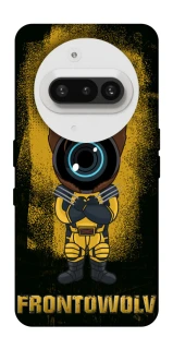 Чохол на Nothing Phone (3a) Frontowolv фото 1 з 1