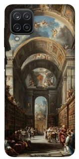 Чехол на Samsung Galaxy A12 Art collage ver.5 фото 1 из 1