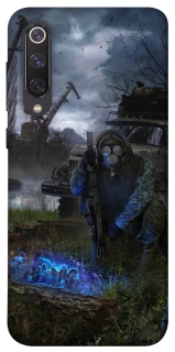 Чохол на Xiaomi Mi 9 SE Сталкер v9 фото 1 з 1