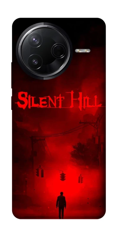 Чохол на Infinix Note 50 Pro Silent Hill aesthetic ver.1 фото 1 з 1