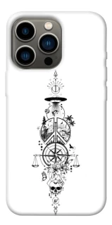 Чехол на Apple iPhone 13 Pro (6.1") Tattoo ver.7 фото 1 из 1