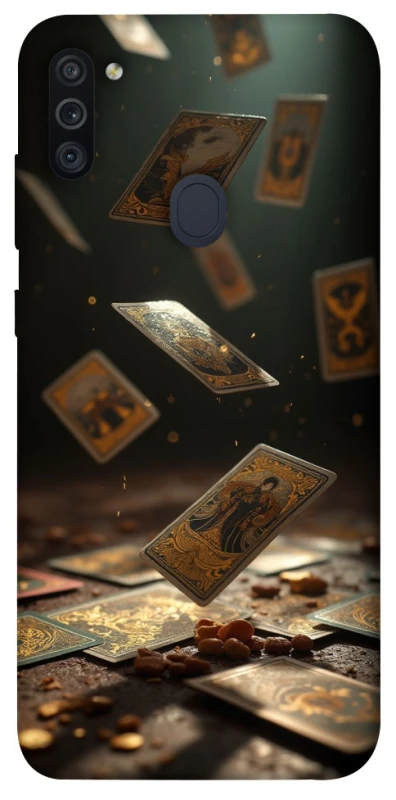 Чохол на Samsung Galaxy M11 Tarot фото 1 з 1