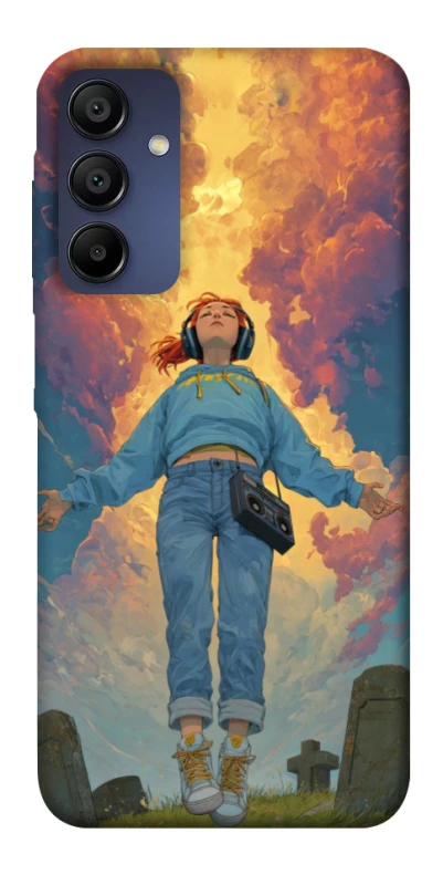 Чохол на Samsung Galaxy A15 4G/5G Stranger Things ver.39 фото 1 з 1