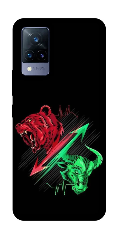 Чехол на Vivo V21 Crypt v2 фото 1 из 1