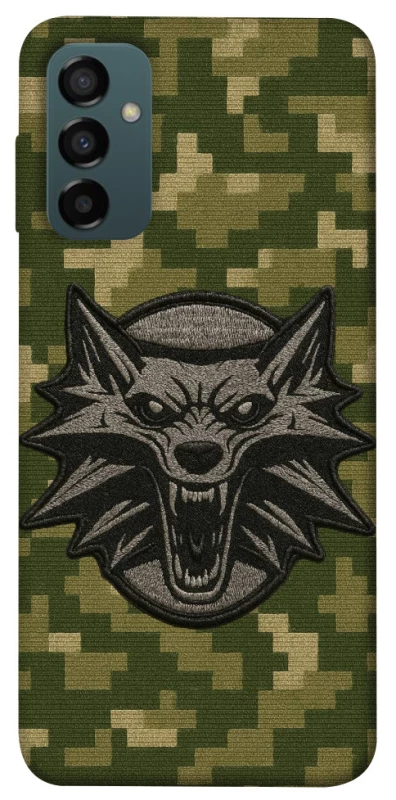 Чохол на Samsung Galaxy M34 5G Witcher фото 1 з 1