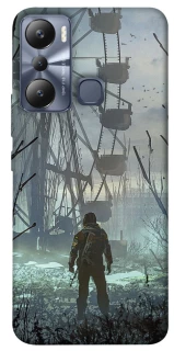 Чехол на Infinix Hot 20i Сталкер v12 фото 1 из 1
