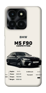 Чехол на Huawei Honor X6a M5 F90 фото 1 из 1