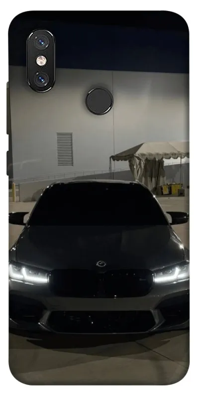 Чохол на Xiaomi Mi 8 BMW V55 фото 1 з 1