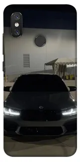 Чехол на Xiaomi Mi 8 BMW V55 фото 1 из 1