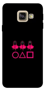 Чохол на Samsung A520 Galaxy A5 (2017) squid game v3 фото 1 з 1