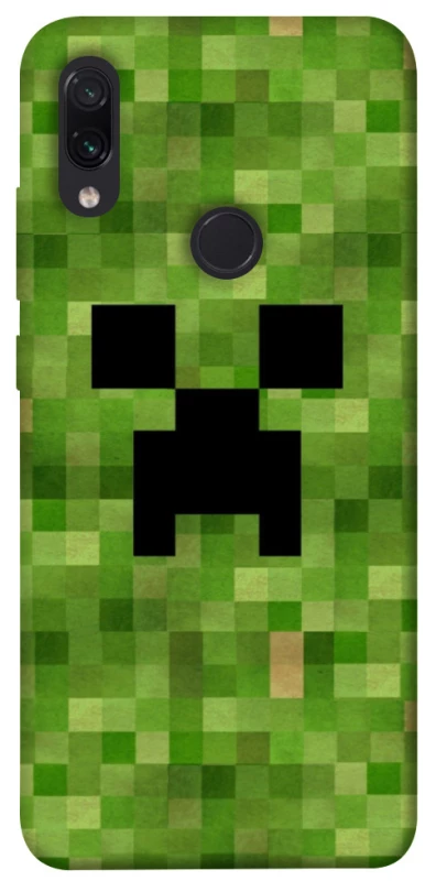 Чехол на Xiaomi Redmi Note 7 / Note 7 Pro / Note 7s Creeper фото 1 из 1