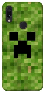 Чехол на Xiaomi Redmi Note 7 / Note 7 Pro / Note 7s Creeper фото 1 из 1