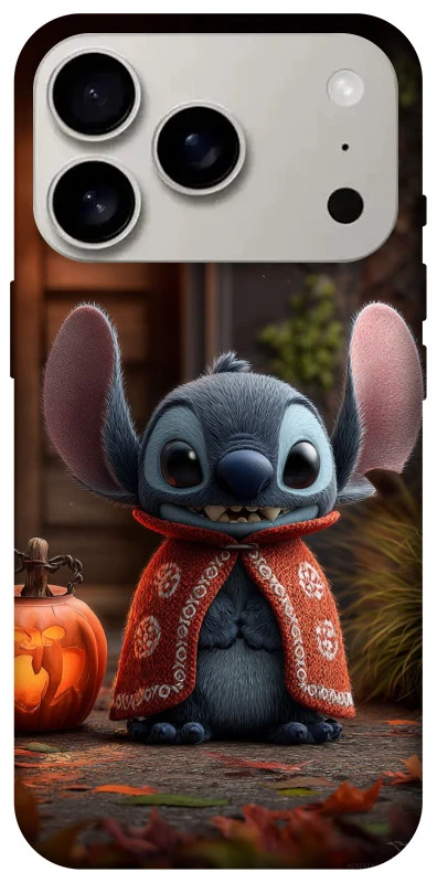 Чохол на Apple iPhone 17 Pro (6.3") Stitch ver.14 фото 1 з 1