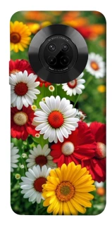 Чохол на Huawei Y9a Flowers v11 фото 1 з 1
