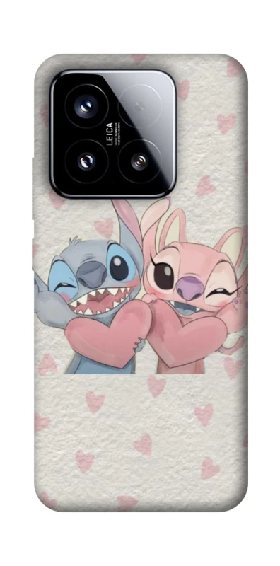 Чохол на Xiaomi 15 Stitch ver.29 фото 1 з 1