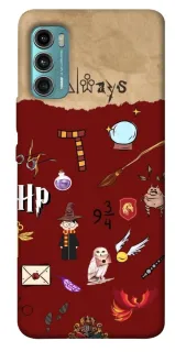 Чохол на Motorola Moto G60 Harry Potter V24 фото 1 з 1