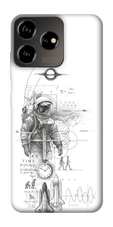 Чехол на ZTE Blade V50 Design 4G Tattoo ver.1 фото 1 из 1