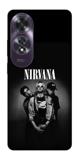 Чохол на Oppo A60 Nirvana ver.5 фото 1 з 1