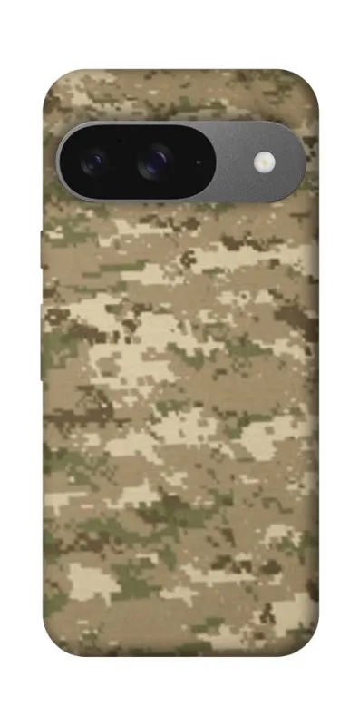 Чохол на Google Pixel 10 camouflage v4 фото 1 з 1