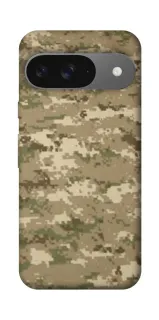 Чохол на Google Pixel 10 camouflage v4 фото 1 з 1