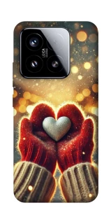 Чехол на Xiaomi 15 Heart in hand фото 1 из 1