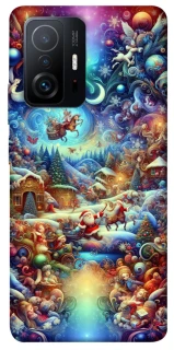 Чохол на Xiaomi 11T / 11T Pro Christmas spirit ver.14 фото 1 з 1