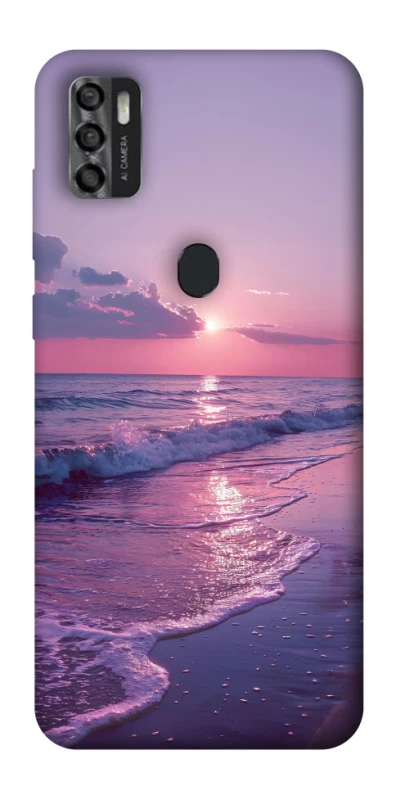 Чехол на ZTE Blade A7s (2020) Sea фото 1 из 1