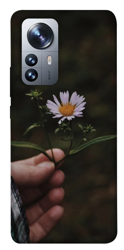 Чехол на Xiaomi 12 / 12X Ромашка v4 фото 1 из 1