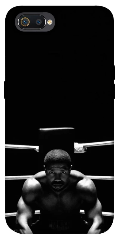 Чохол на Realme C2 ring фото 1 з 1