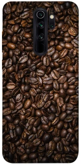 Чехол на Xiaomi Redmi Note 8 Pro Сoffee beans фото 1 из 1