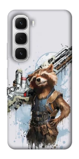 Чохол на Infinix Hot 60i Rocket Raccoon фото 1 з 1