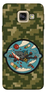 Чохол на Samsung A520 Galaxy A5 (2017) FPV drone фото 1 з 1