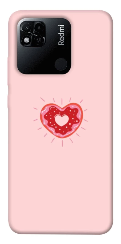 Чохол на Xiaomi Redmi 10A Sweet donut фото 1 з 1