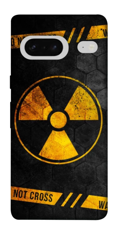Чохол на Google Pixel 7 Radiation фото 1 з 1