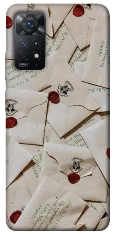 Чехол на Xiaomi Redmi Note 12 Pro 4G Harry Potter v1 фото 1 из 1