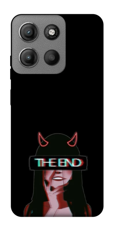 Чехол на Motorola Moto G15 Power the End фото 1 из 1