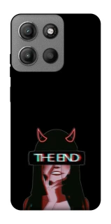 Чехол на Motorola Moto G15 Power the End фото 1 из 1