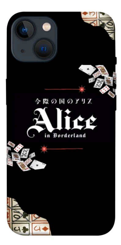 Чохол на Apple iPhone 13 (6.1") Alice in Borderland ver.8 фото 1 з 1