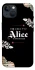 Чохол на Apple iPhone 13 (6.1") Alice in Borderland ver.8 фото 1 з 1