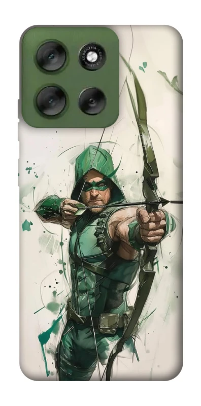 Чохол на Motorola Moto G56 5G Green Arrow фото 1 з 1