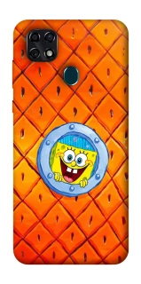 Чохол на ZTE Blade 20 Smart Дім Спанч Боба фото 1 з 1